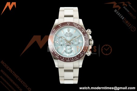 Rolex - Daytona 116506 Brn CER/SS I-Blu/Dia EWEF SH4130