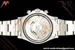 Rolex - Daytona 116506 Brn CER/SS I-Blu/Dia EWEF SH4130