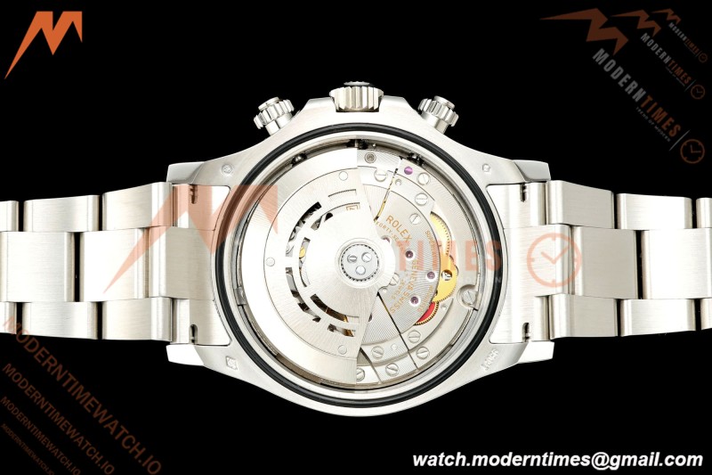 Rolex - Daytona 116506 Brn CER/SS I-Blu/Dia EWEF SH4130