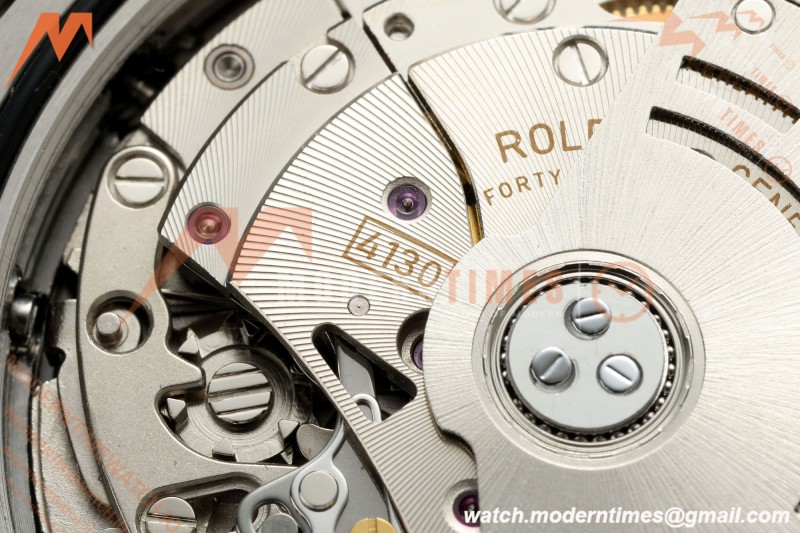 Rolex - Daytona 116506 Brn CER/SS I-Blu/Dia EWEF SH4130