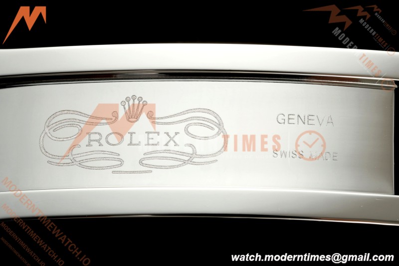 Rolex - Daytona 116506 Brn CER/SS I-Blu/Dia EWEF SH4130