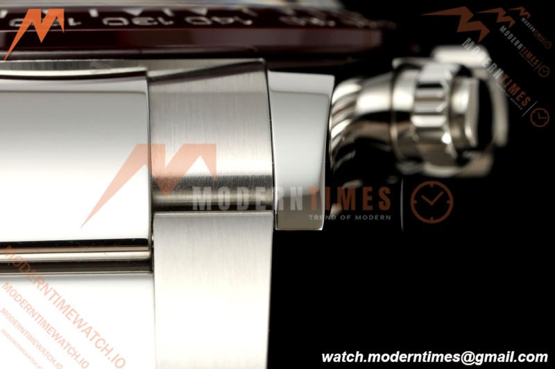 Rolex - Daytona 116506 Brn CER/SS I-Blu/Dia EWEF SH4130
