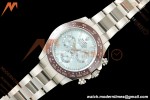 Rolex - Daytona 116506 Brn CER/SS I-Blu/Dia EWEF SH4130
