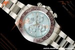 Rolex - Daytona 116506 Brn CER/SS I-Blu/Dia EWEF SH4130