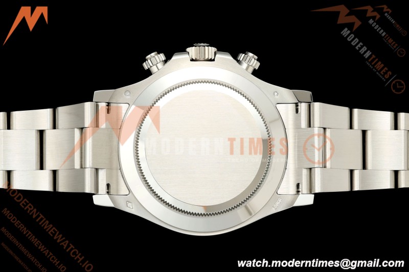 Rolex - Daytona 116506 Brn CER/SS I-Blu/Stk EWEF SH4130