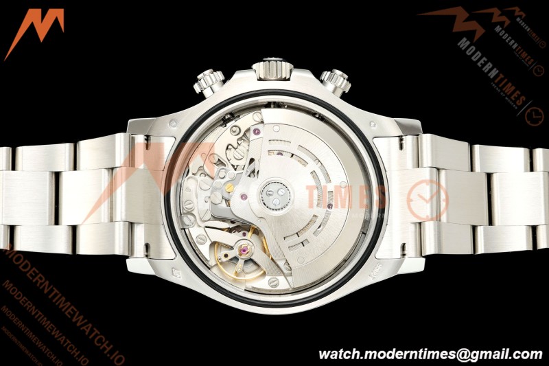 Rolex - Daytona 116506 Brn CER/SS I-Blu/Stk EWEF SH4130