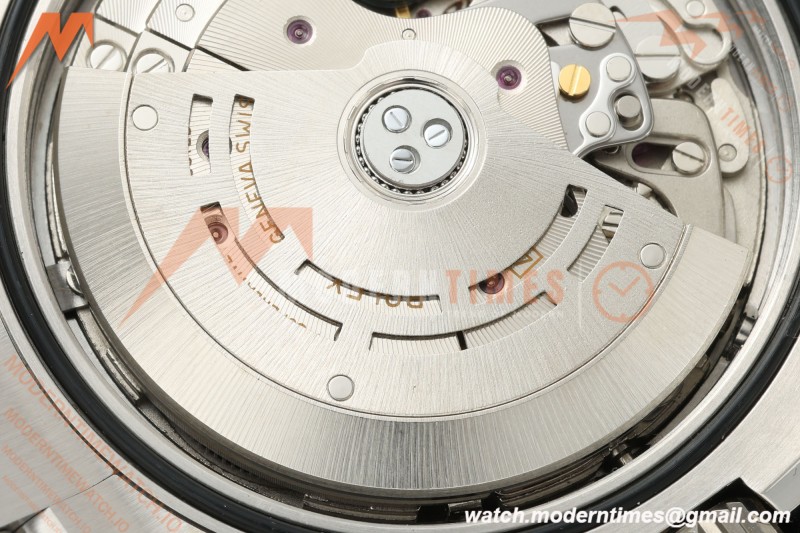 Rolex - Daytona 116506 Brn CER/SS I-Blu/Stk EWEF SH4130