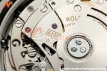 Rolex - Daytona 116506 Brn CER/SS I-Blu/Stk EWEF SH4130