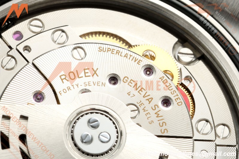 Rolex - Daytona 116506 Brn CER/SS I-Blu/Stk EWEF SH4130
