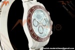 Rolex - Daytona 116506 Brn CER/SS I-Blu/Stk EWEF SH4130