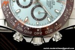 Rolex - Daytona 116506 Brn CER/SS I-Blu/Stk EWEF SH4130
