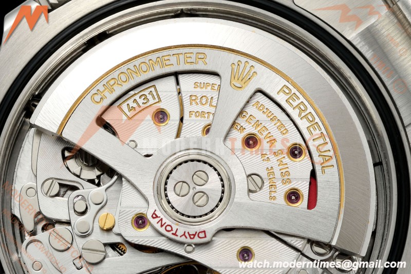 Rolex - Daytona Panda 126500LN 40mm CER 904L SS/SS White AR+F SH4131