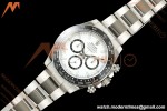 Rolex - Daytona Panda 126500LN 40mm CER 904L SS/SS White AR+F SH4131