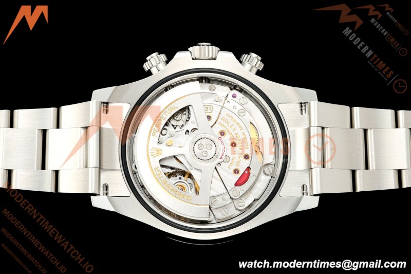Rolex - Daytona Panda 126500LN 40mm CER 904L SS/SS White AR+F SH4131