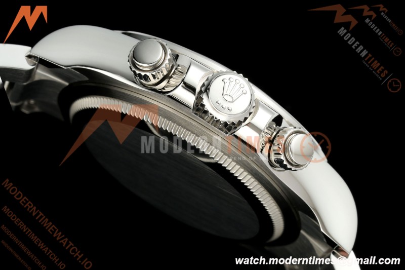 Rolex - Daytona 126500LN 40mm CER 904L SS/SS Black AR+F SH4131