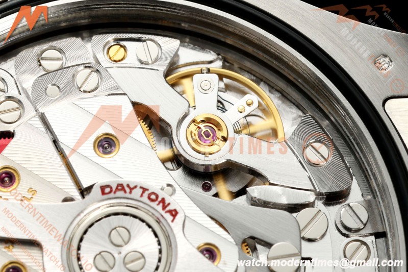 Rolex - Daytona 126509 40mm SS/SS Blk/Silv/Stk ARF SH4131