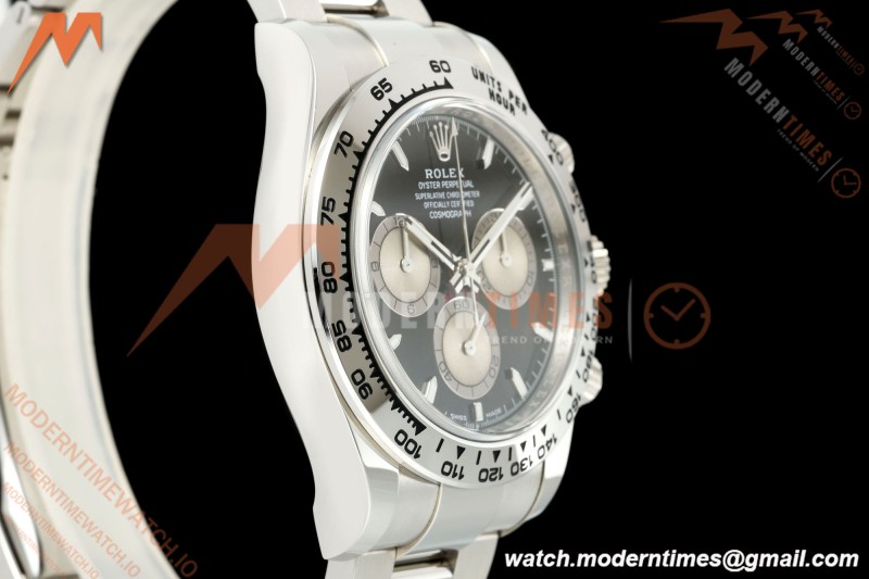 Rolex - Daytona 126509 40mm SS/SS Blk/Silv/Stk ARF SH4131