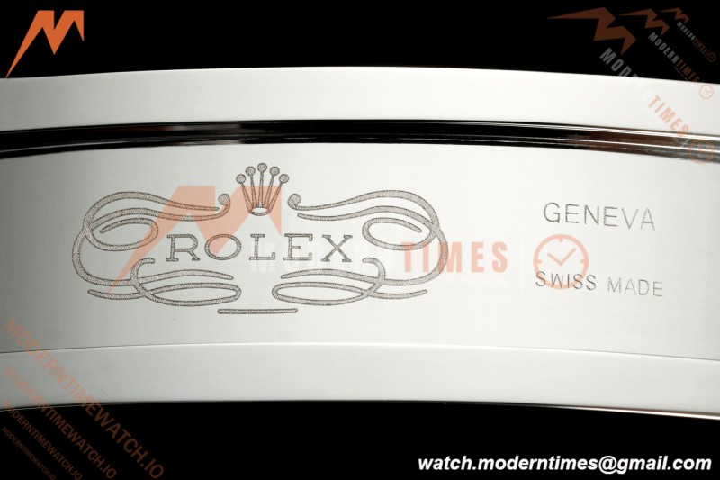 Rolex - Daytona 126509 40mm SS/SS Blk/Silv/Stk ARF SH4131