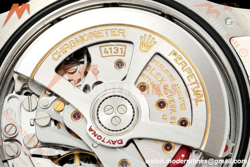 Rolex - Daytona 126509 40mm SS/SS Blk/Silv/Dia ARF SH4131