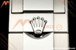 Rolex - Daytona 126509 40mm SS/SS Blk/Silv/Dia ARF SH4131
