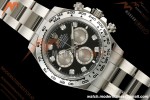 Rolex - Daytona 126509 40mm SS/SS Blk/Silv/Dia ARF SH4131
