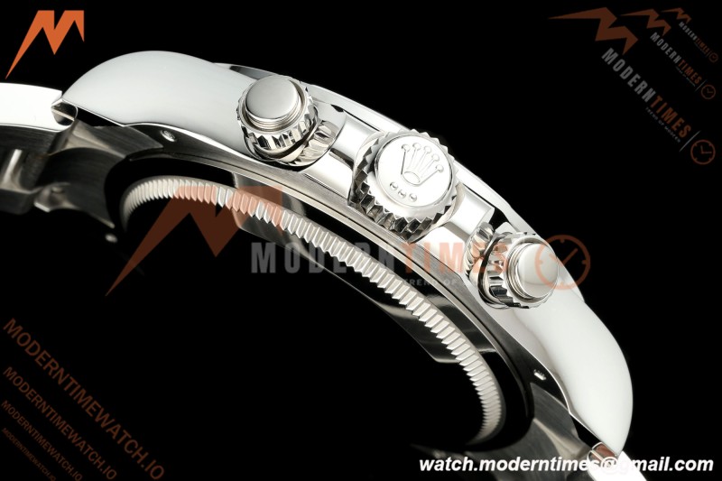 Rolex - Daytona 126509 40mm SS/SS Blk/Silv/Dia ARF SH4131