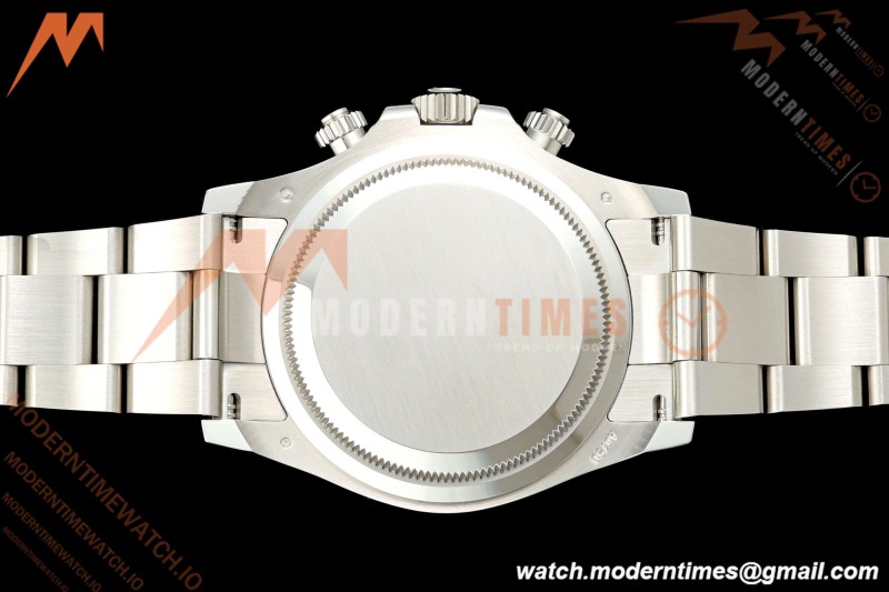 Rolex - Daytona 126509 40mm SS/SS Blk/Silv/Dia ARF SH4131