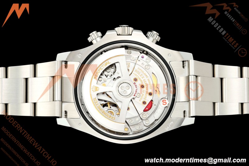 Rolex - Daytona 126509 40mm SS/SS Blk/Silv/Dia ARF SH4131