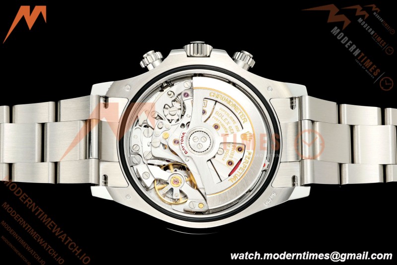 Rolex - Daytona 126509 40mm SS/SS Blk/Silv/Dia ARF SH4131