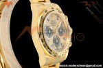 Rolex - Daytona 116508 40mm 904L YG/YG Gold/Blk/Stk ARF DD4131