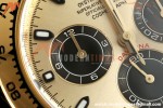 Rolex - Daytona 116508 40mm 904L YG/YG Gold/Blk/Stk ARF DD4131