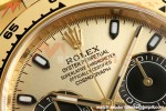 Rolex - Daytona 116508 40mm 904L YG/YG Gold/Blk/Stk ARF DD4131
