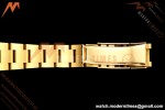 Rolex - Daytona 126508 40mm 904L YG/YG Blk/Gold/Dia ARF DD4131