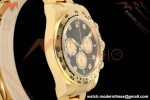 Rolex - Daytona 126508 40mm 904L YG/YG Blk/Gold/Dia ARF DD4131