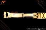 Rolex - Daytona 126508 40mm 904L YG/YG Blk/Gold/Dia ARF DD4131