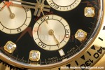 Rolex - Daytona 126508 40mm 904L YG/YG Blk/Gold/Dia ARF DD4131