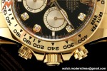 Rolex - Daytona 126508 40mm 904L YG/YG Blk/Gold/Dia ARF DD4131