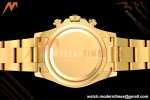 Rolex - Daytona 126508 40mm 904L YG/YG Blk/Gold/Dia ARF DD4131