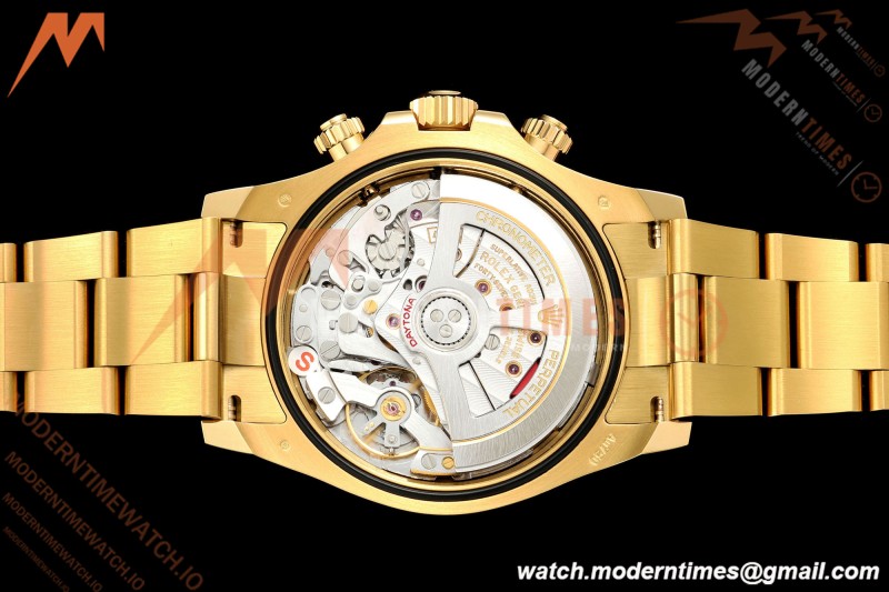Rolex - Daytona 126508 40mm 904L YG/YG Gold/Gold ARF DD4131 | 롤렉스 - 데이토나 126508 40mm 904L YG/YG 골드/골드 ARF DD4131