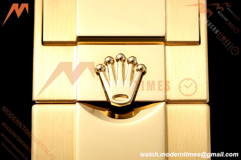 Rolex - Daytona 126508 40mm 904L YG/YG Gold/Gold ARF DD4131 | 롤렉스 - 데이토나 126508 40mm 904L YG/YG 골드/골드 ARF DD4131