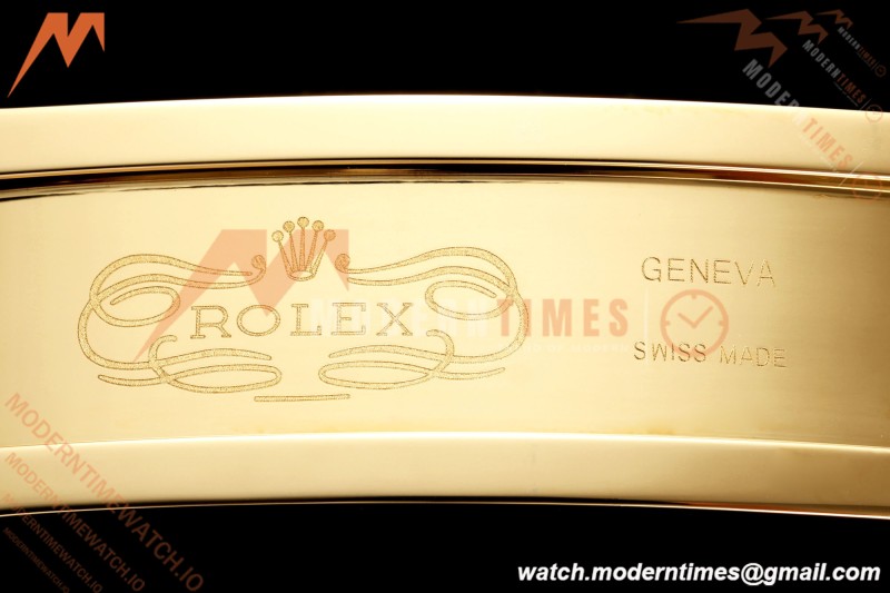 Rolex - Daytona 126508 40mm 904L YG/YG Gold/Gold ARF DD4131 | 롤렉스 - 데이토나 126508 40mm 904L YG/YG 골드/골드 ARF DD4131