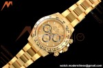 Rolex - Daytona 126508 40mm 904L YG/YG Gold/Gold ARF DD4131 | 롤렉스 - 데이토나 126508 40mm 904L YG/YG 골드/골드 ARF DD4131