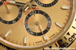 Rolex - Daytona 126508 40mm 904L YG/YG Gold/Gold ARF DD4131 | 롤렉스 - 데이토나 126508 40mm 904L YG/YG 골드/골드 ARF DD4131