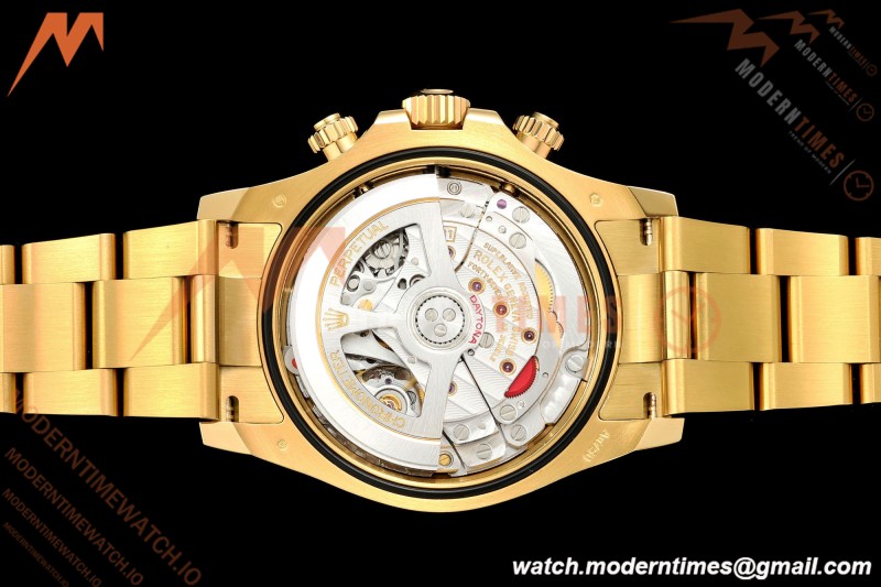 Rolex - Daytona 126508 40mm 904L YG/YG Gold/Gold ARF DD4131 | 롤렉스 - 데이토나 126508 40mm 904L YG/YG 골드/골드 ARF DD4131