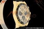 Rolex - Daytona 116518LN 40mm CER/YG/RU Gold/Blk/Stk ARF DD4131