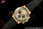 Rolex - Daytona 116518LN 40mm CER/YG/RU Gold/Blk/Stk ARF DD4131