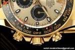 Rolex - Daytona 116518LN 40mm CER/YG/RU Gold/Blk/Stk ARF DD4131