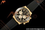 Rolex - Daytona 126518 40mm 904L Ceramic YG/RU Blk/Gold/Dia ARF DD4131 | 롤렉스 - 데이토나 126518 40mm 904L 세라믹 YG/RU 블랙/골드/직경 ARF DD4131