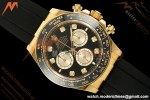 Rolex - Daytona 126518 40mm 904L Ceramic YG/RU Blk/Gold/Dia ARF DD4131 | 롤렉스 - 데이토나 126518 40mm 904L 세라믹 YG/RU 블랙/골드/직경 ARF DD4131
