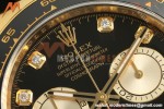 Rolex - Daytona 126518 40mm 904L Ceramic YG/RU Blk/Gold/Dia ARF DD4131 | 롤렉스 - 데이토나 126518 40mm 904L 세라믹 YG/RU 블랙/골드/직경 ARF DD4131